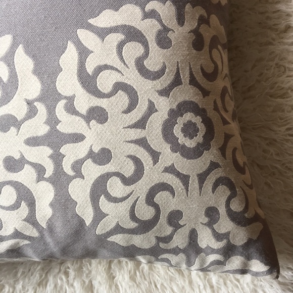 Decorative Down Filled Pillow Removable Slipcover - Picture 9 of 14
